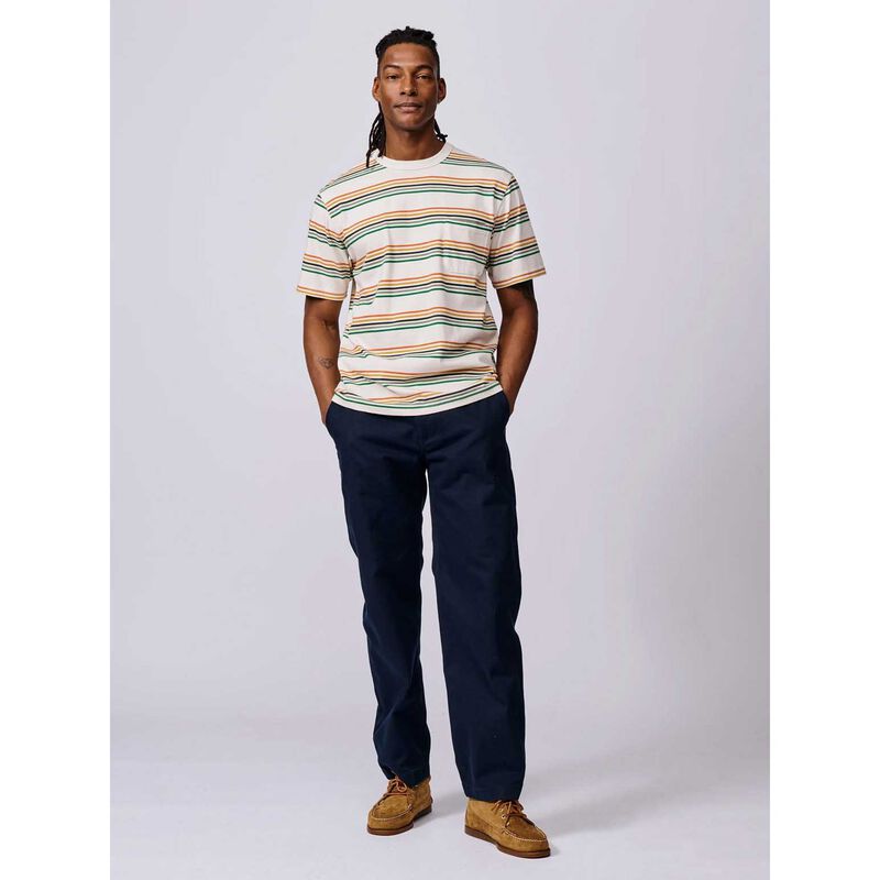 Aubin Santon Relaxed Tee image number 3